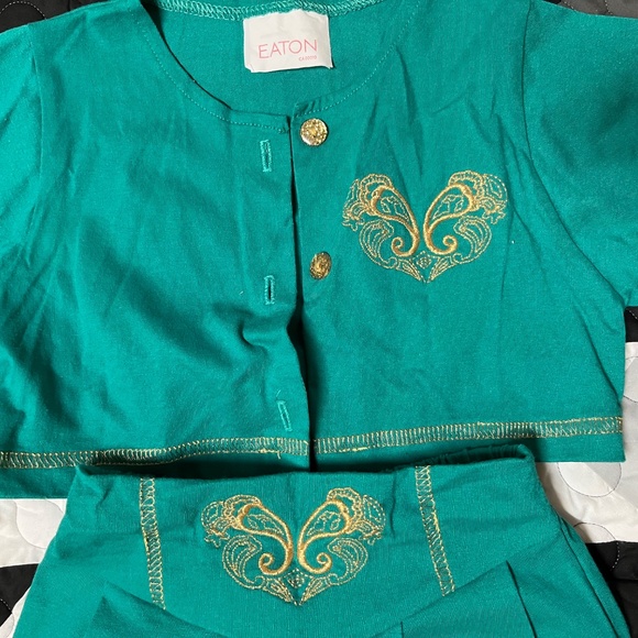 Vintage Eatons Girls sleep wear - Picture 5 of 6